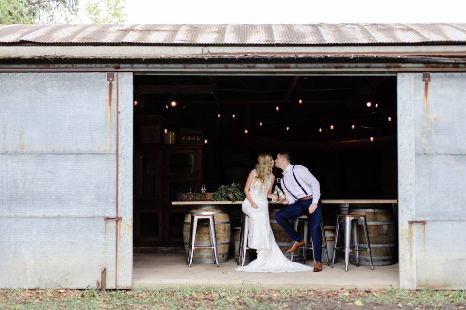 Boxcar Barn