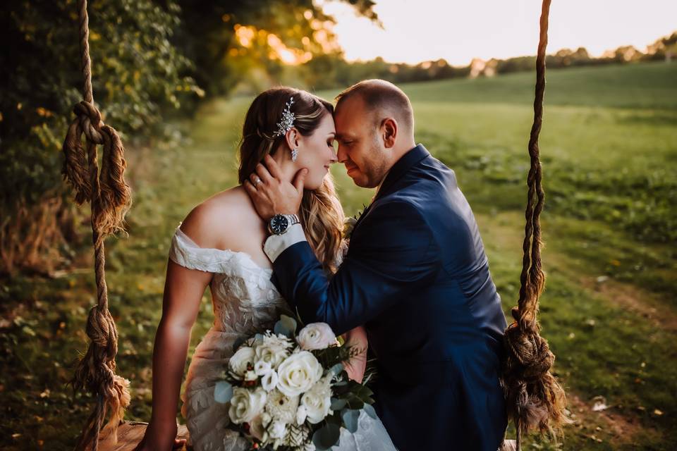 Ceremony arbor