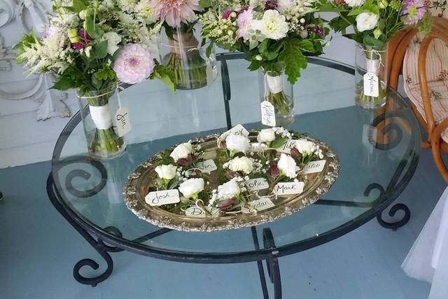 ELM Garden & Floral Design