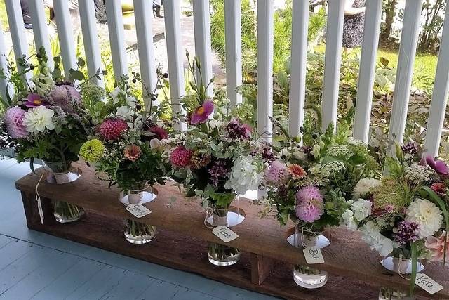 ELM Garden & Floral Design