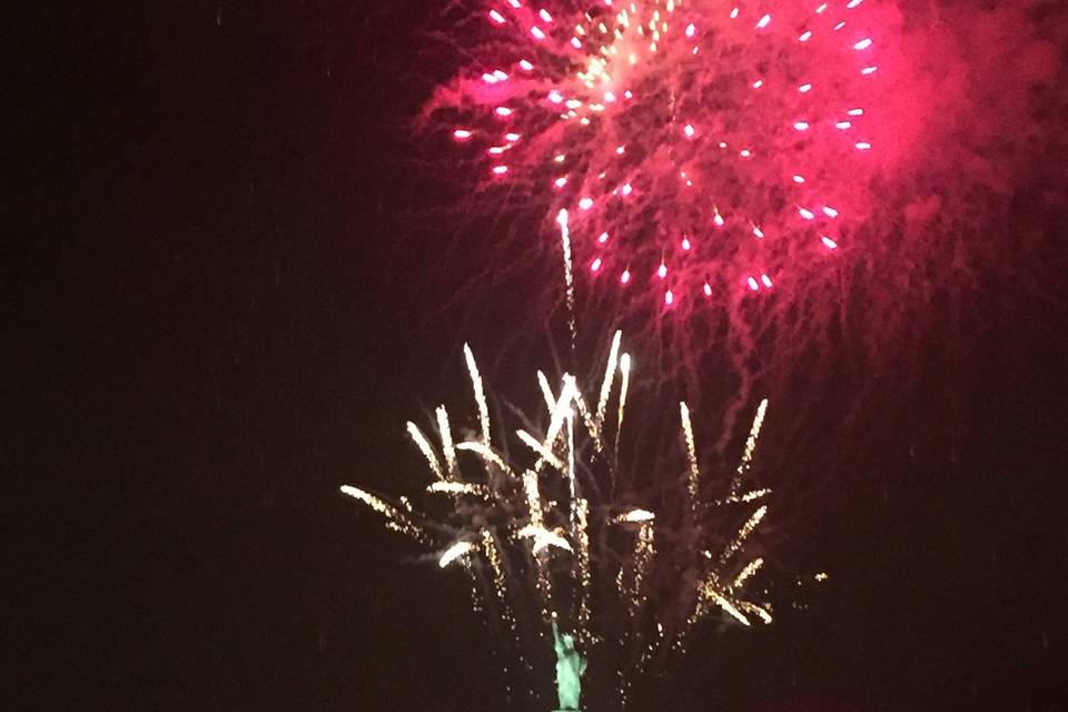 Fireworks