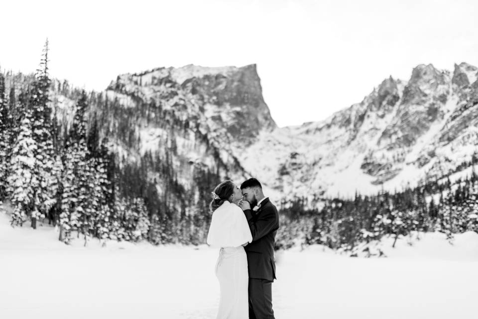 Dream Lake Elopement