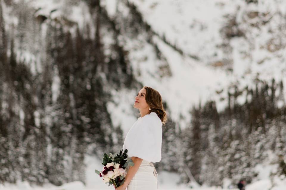 Dream Lake Elopement