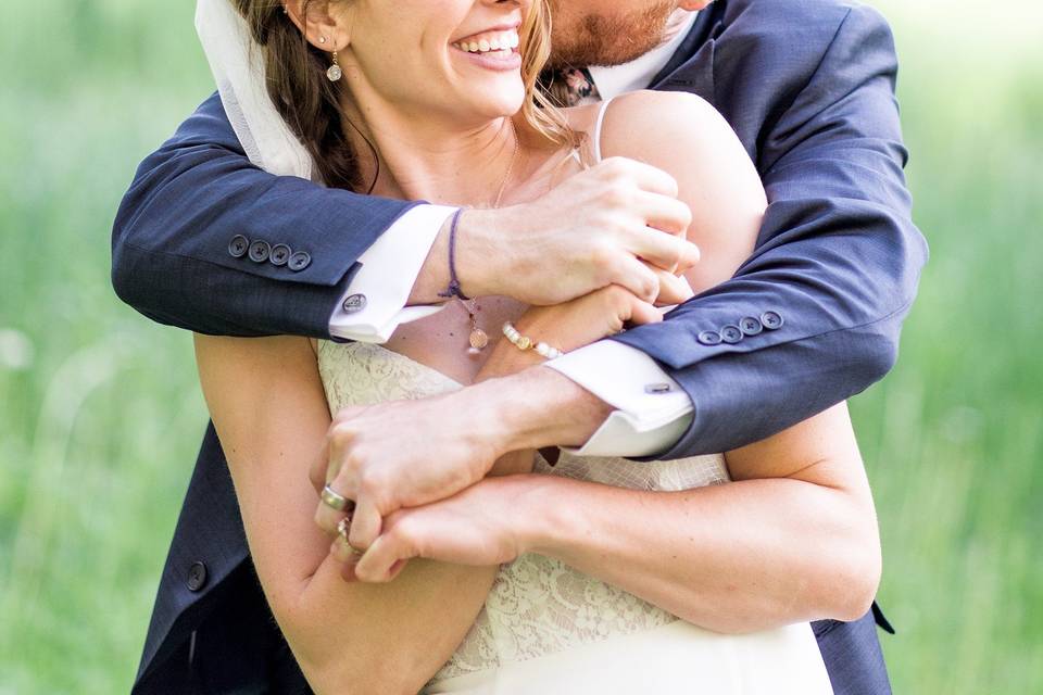 Outdoor Mountain Wedding in CO