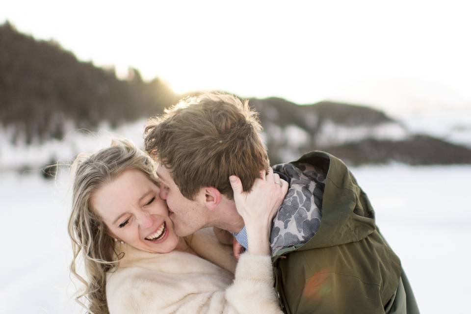 Loveland Pass Elopement