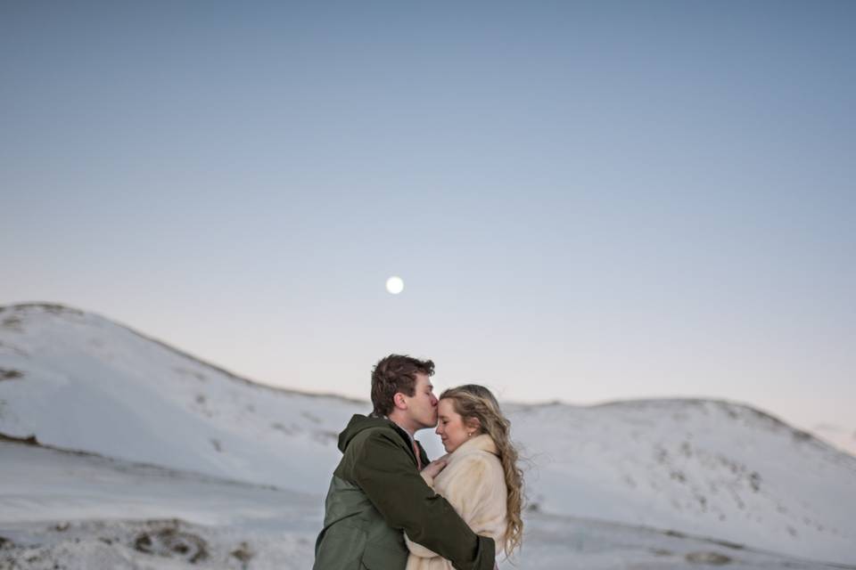 Loveland Pass Elopement