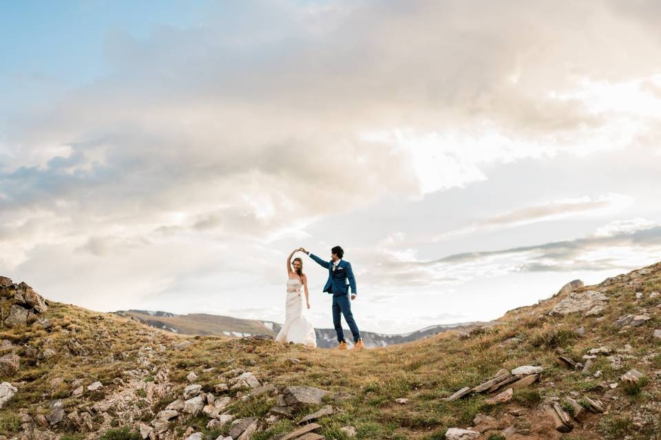 RMNP Elopement