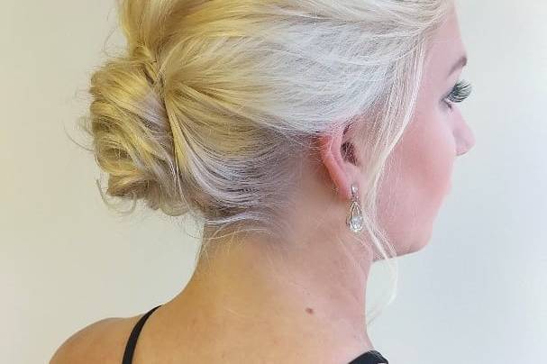 Hair and Makeup by Sarah Root