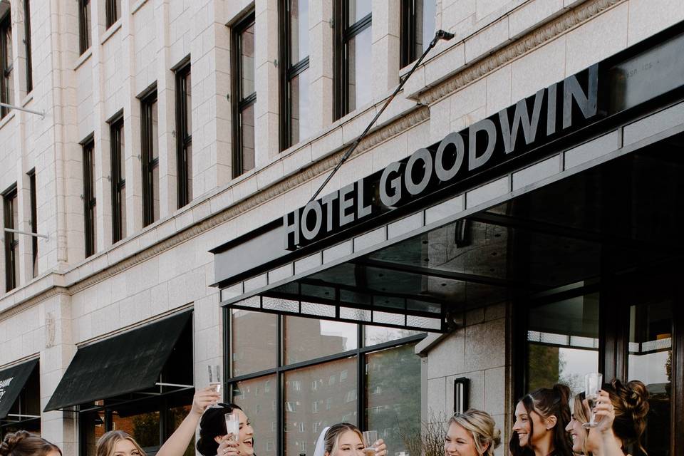 Hotel Goodwin