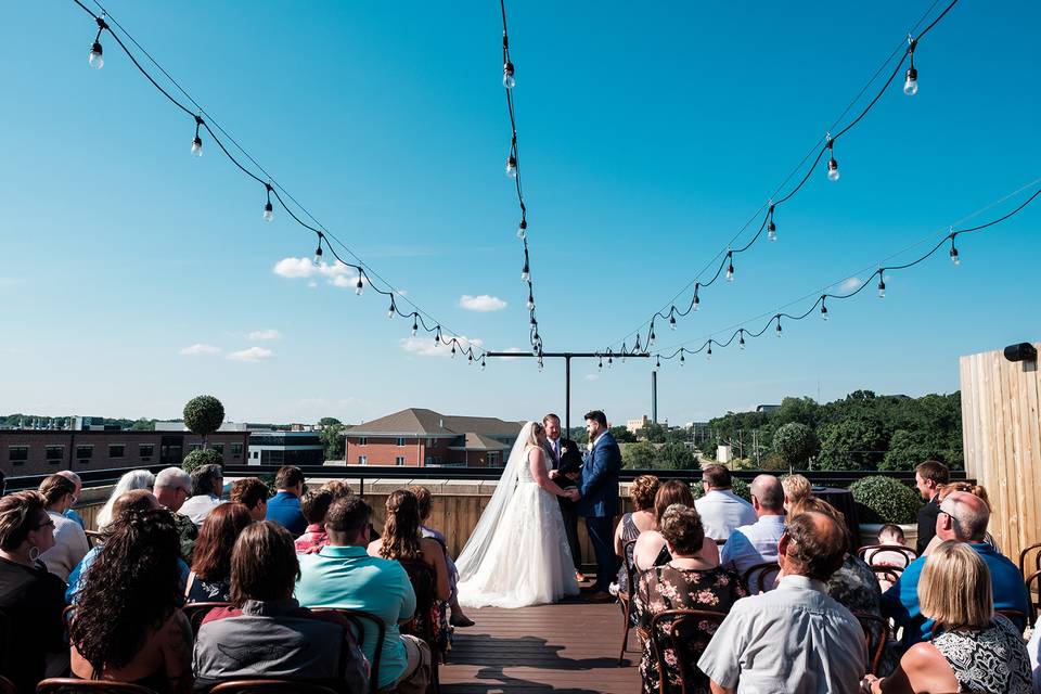 The Rooftop at Hotel Goodwin