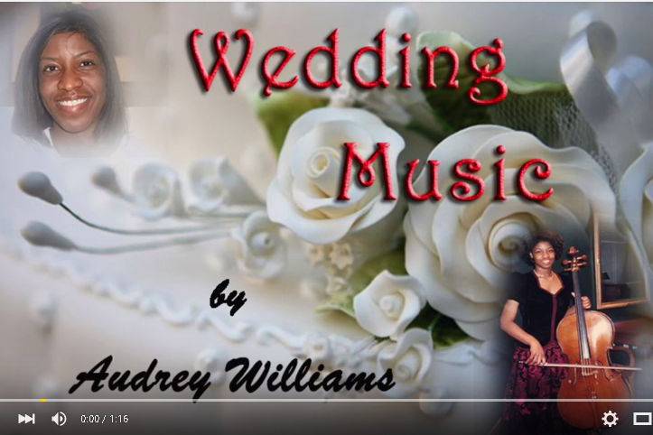 Audrey Williams Wedding Music