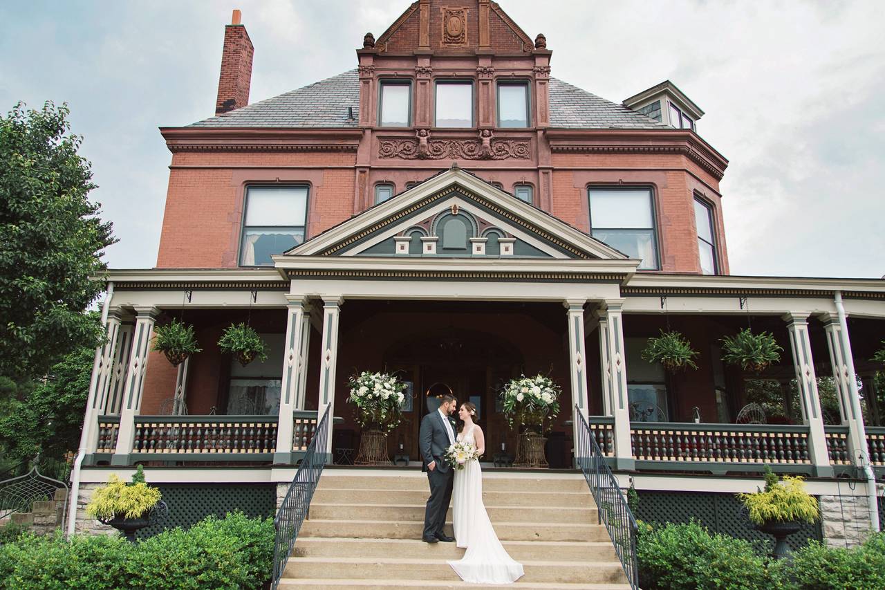 Wiedemann Hill Mansion Reviews Newport, KY 31 Reviews
