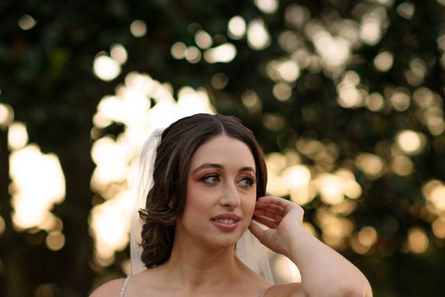 In white dress - soshika photography llc