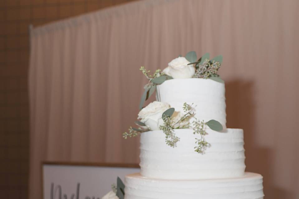 Wedding Cake