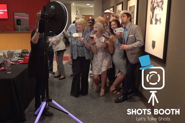 Shots Booth