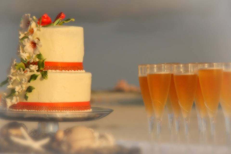 Wedding cake