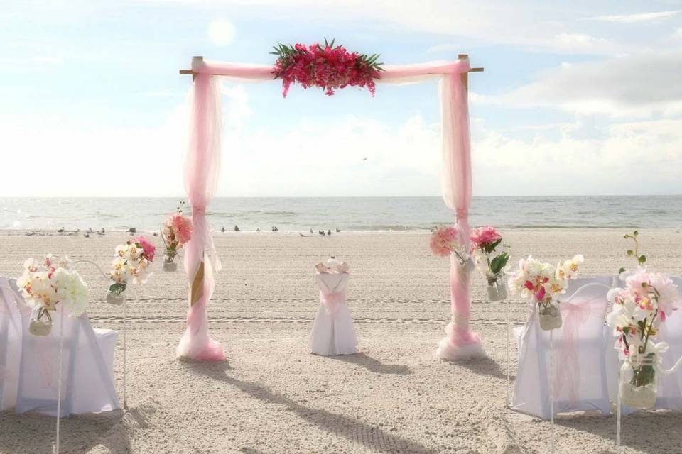 Suncoast Weddings