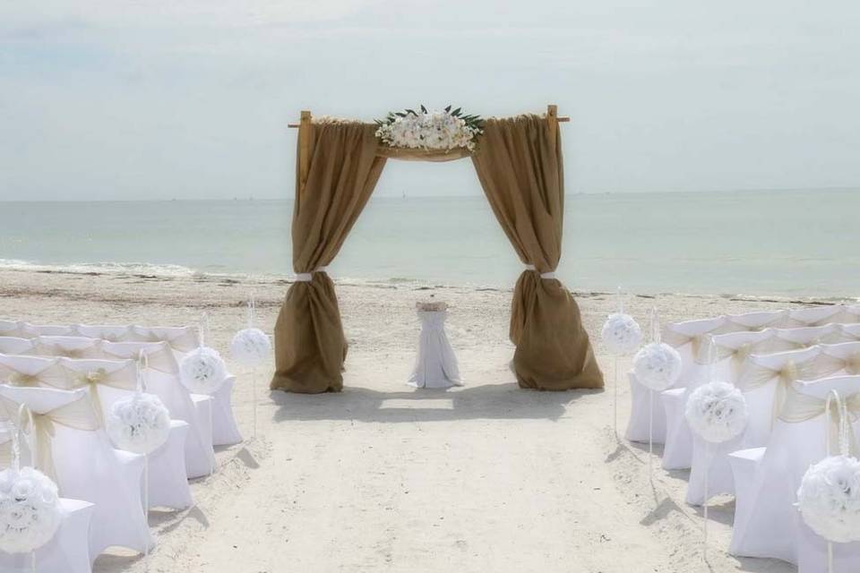 Suncoast Weddings