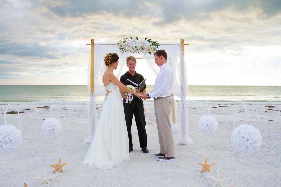 Suncoast Weddings