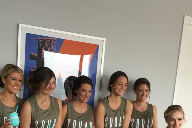 Bridal Party