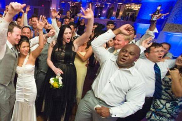 Wedding party
