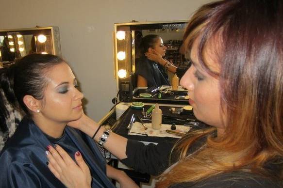 Jessica Diana Makeup Artist