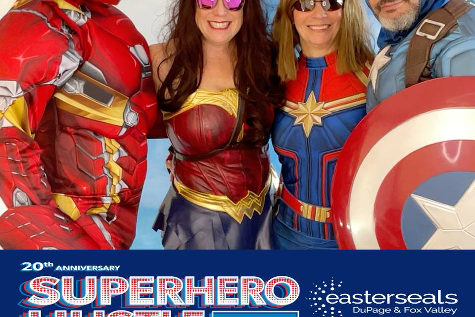 Superheros