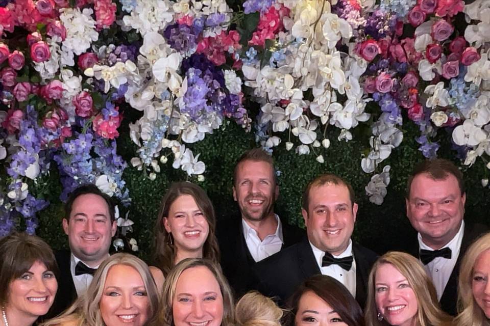 Wedding Group Picture!