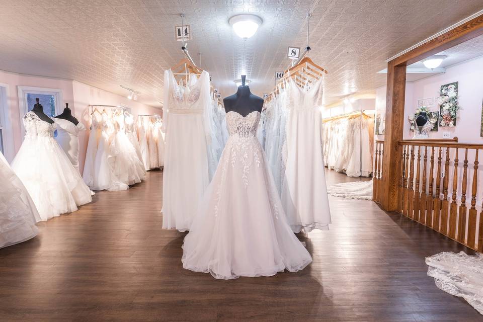 Bridal Heaven