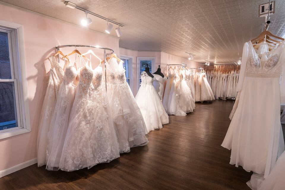 Bridal Heaven