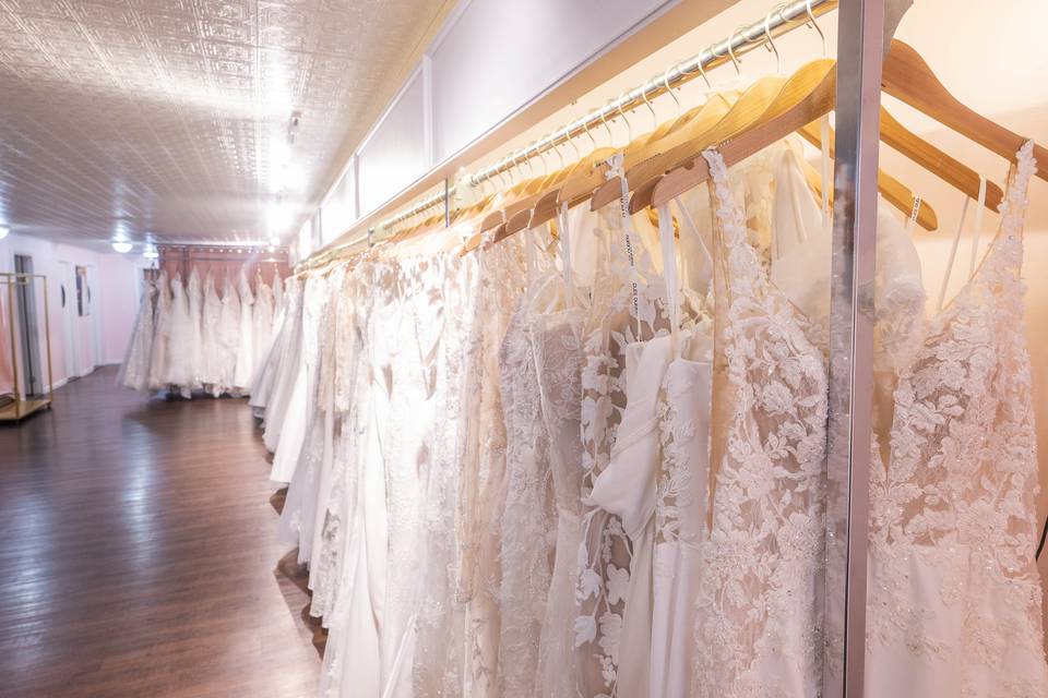 Bridal Heaven