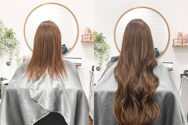 Gorgeous waves