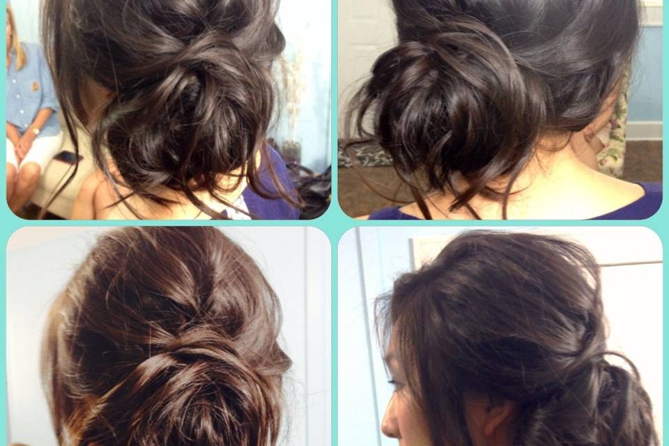 Montanna Rae Hair