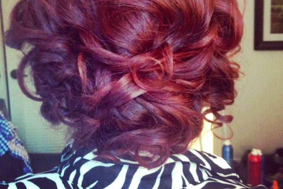 Montanna Rae Hair