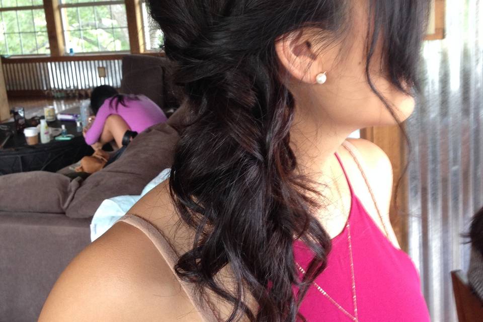 Montanna Rae Hair