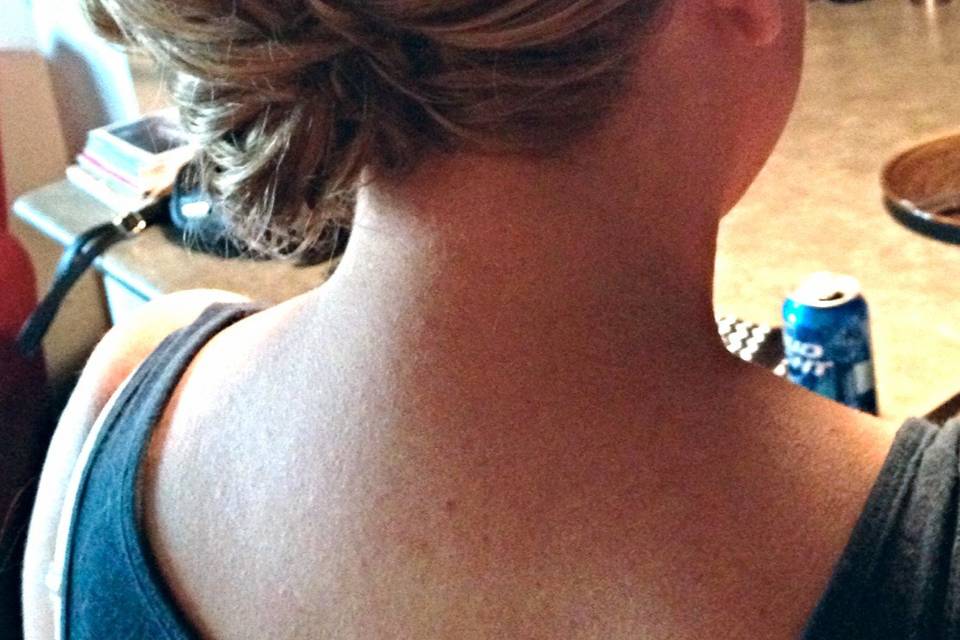Montanna Rae Hair