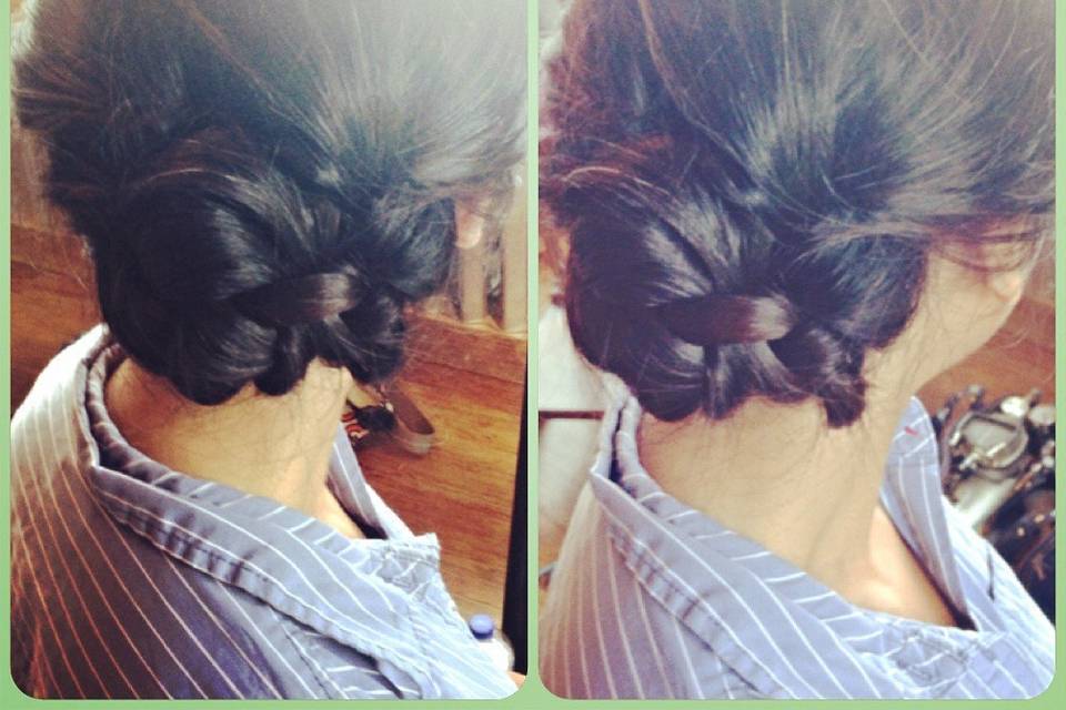 Montanna Rae Hair