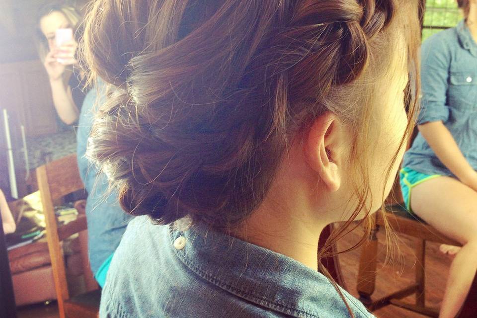 Montanna Rae Hair