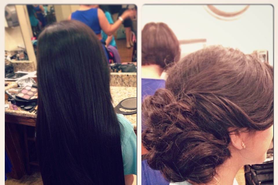Montanna Rae Hair