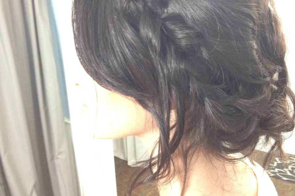 Montanna Rae Hair