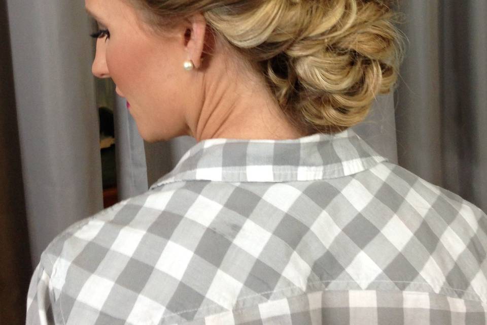 Montanna Rae Hair