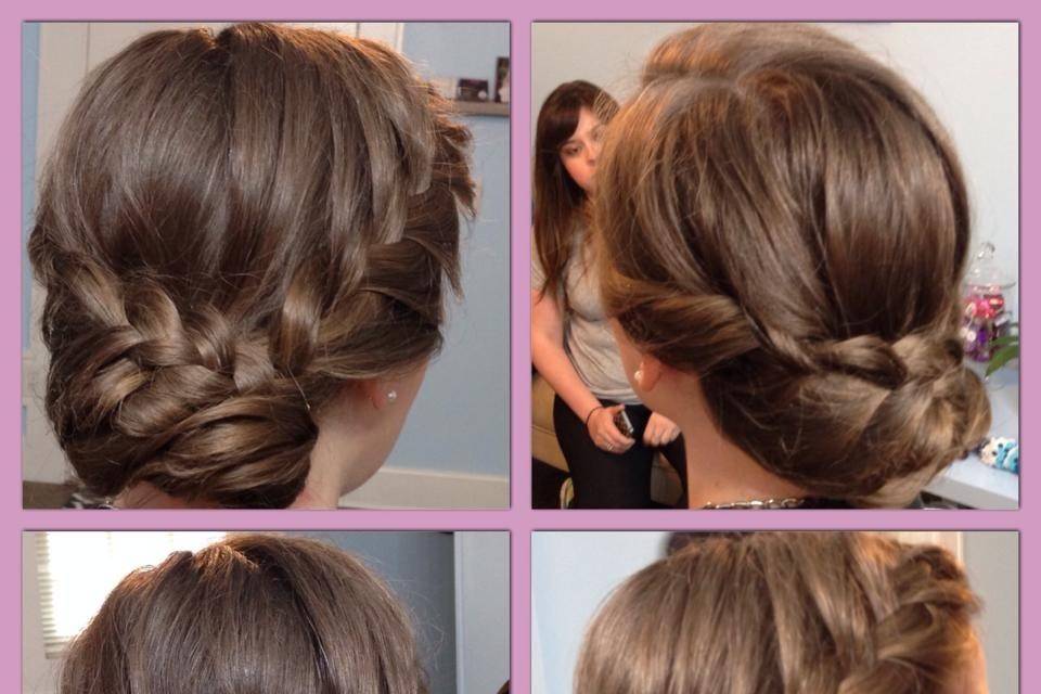 Montanna Rae Hair
