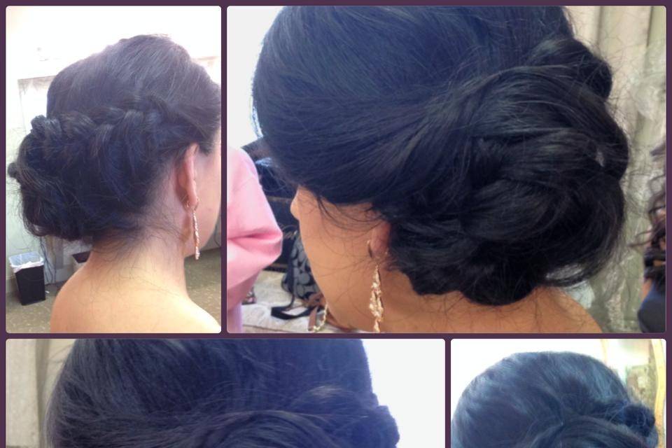 Montanna Rae Hair
