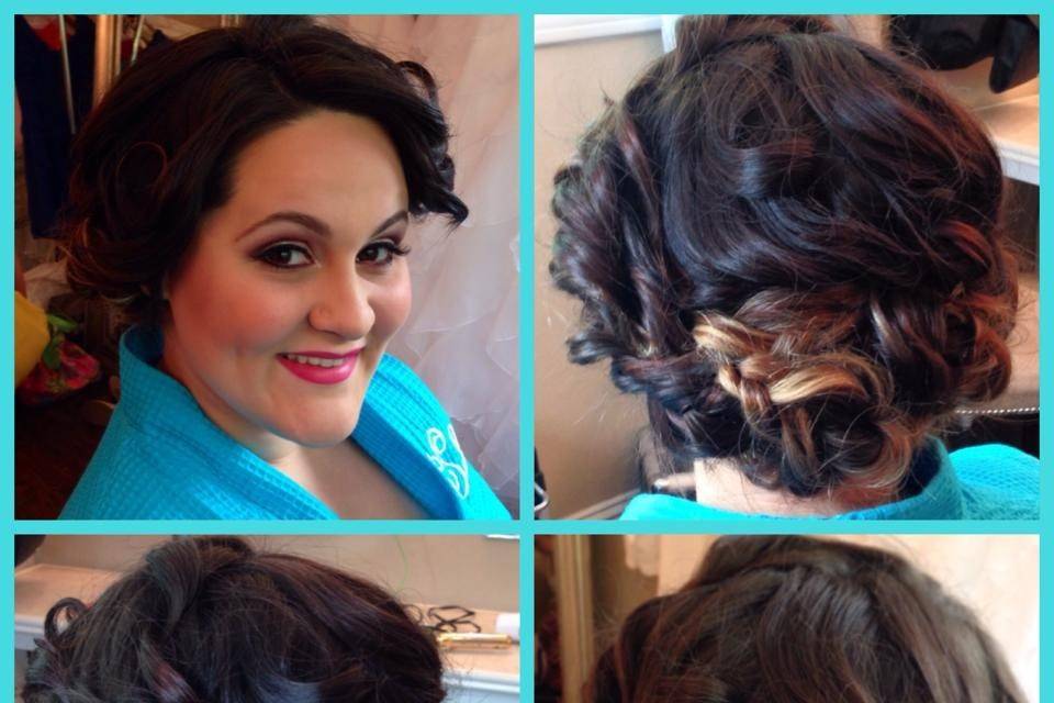 Montanna Rae Hair