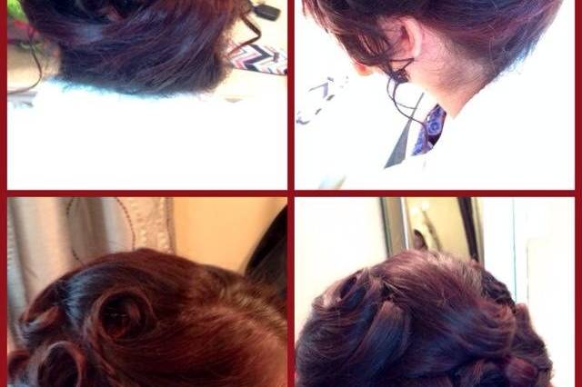 Montanna Rae Hair