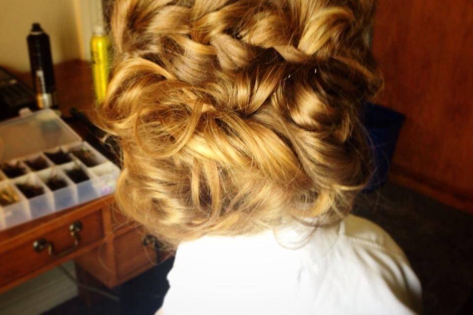 Montanna Rae Hair