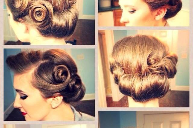 Montanna Rae Hair