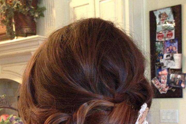 Montanna Rae Hair