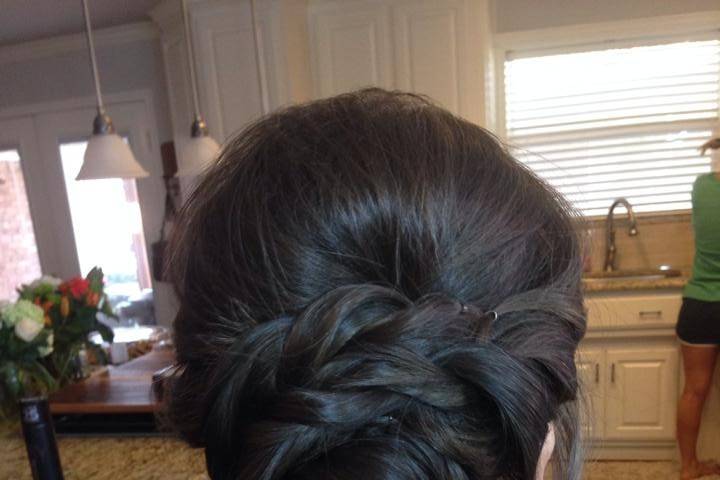 Montanna Rae Hair