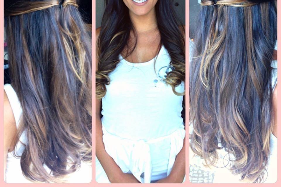 Montanna Rae Hair
